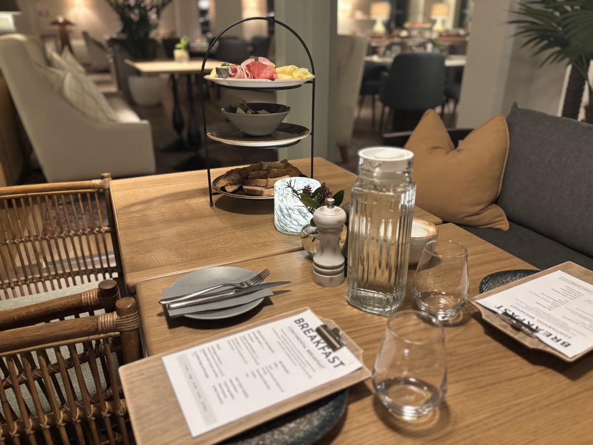 Frokost — Detaljer