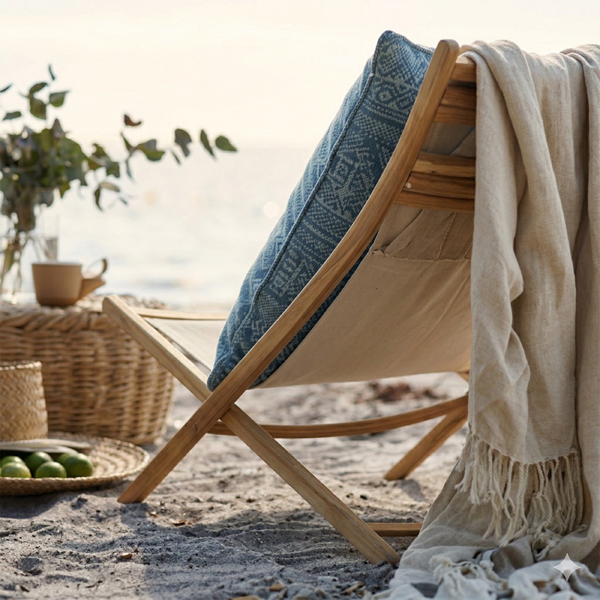 Hvile Beach atmosphere