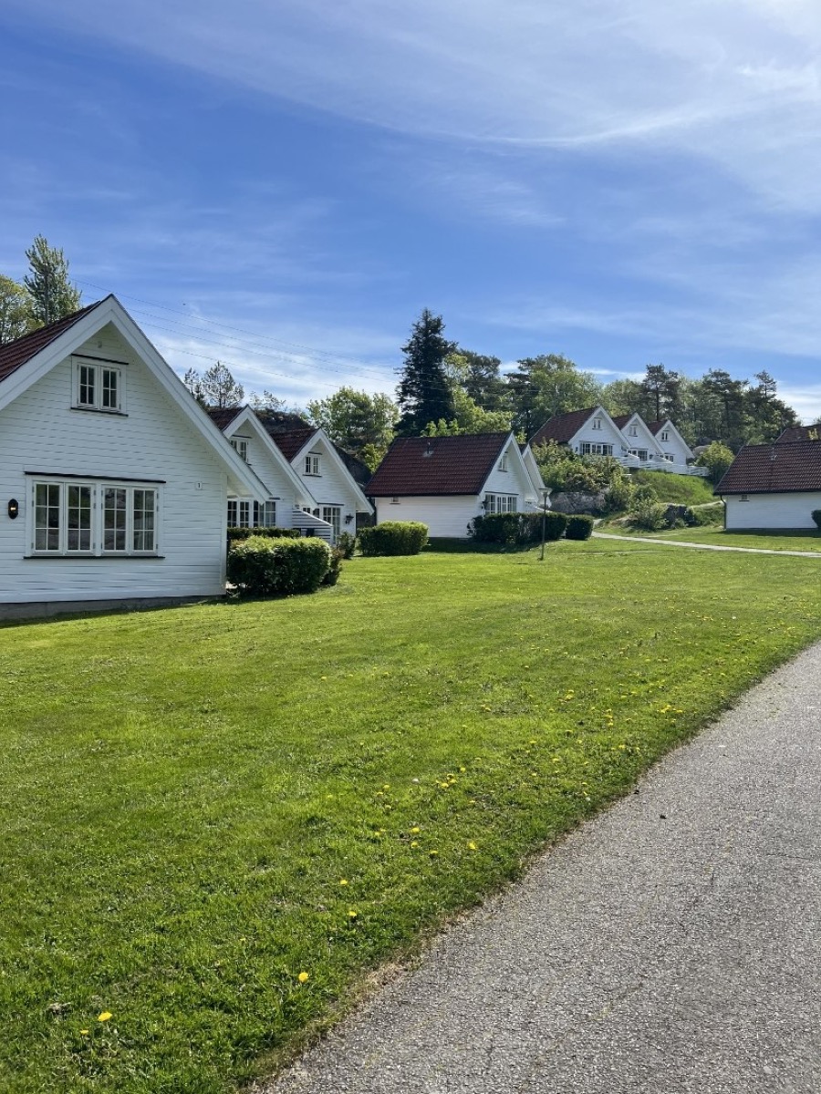 Hytter ved Havna Hotel & Sjøbad