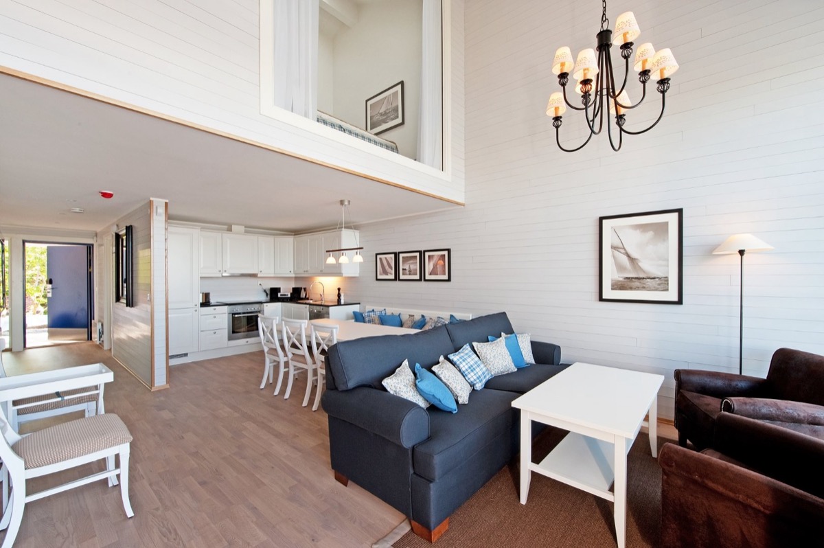 Executive Apartment at Havna Hotel & Sjøbad