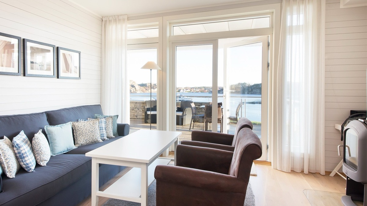 Junior Apartment at Havna Hotel & Sjøbad