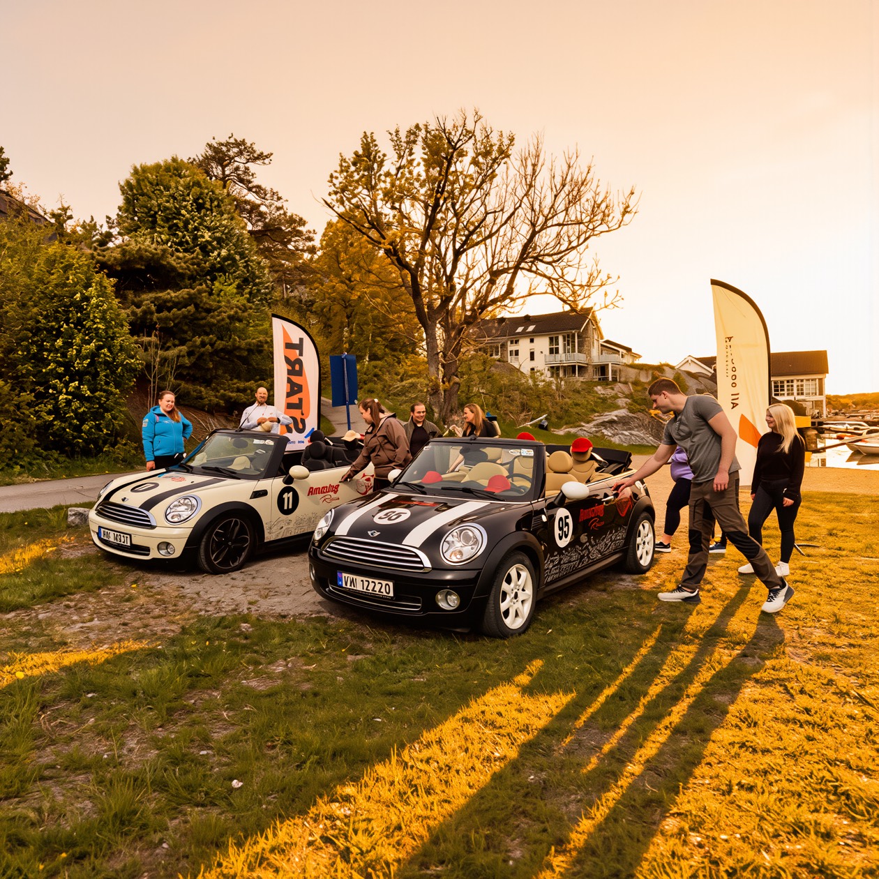 Skreddersydde Aktiviteter