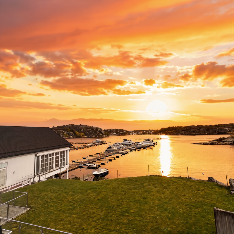 Premium Leilighet — Havna Hotel & Sjøbad